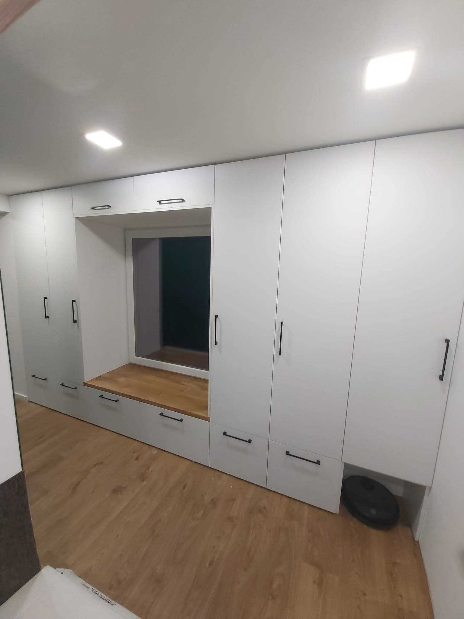 Meble na wymiar WoodMark Pracownia Stolarska