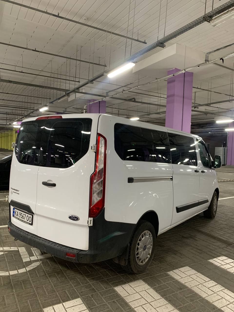 Продам Ford Transit custom