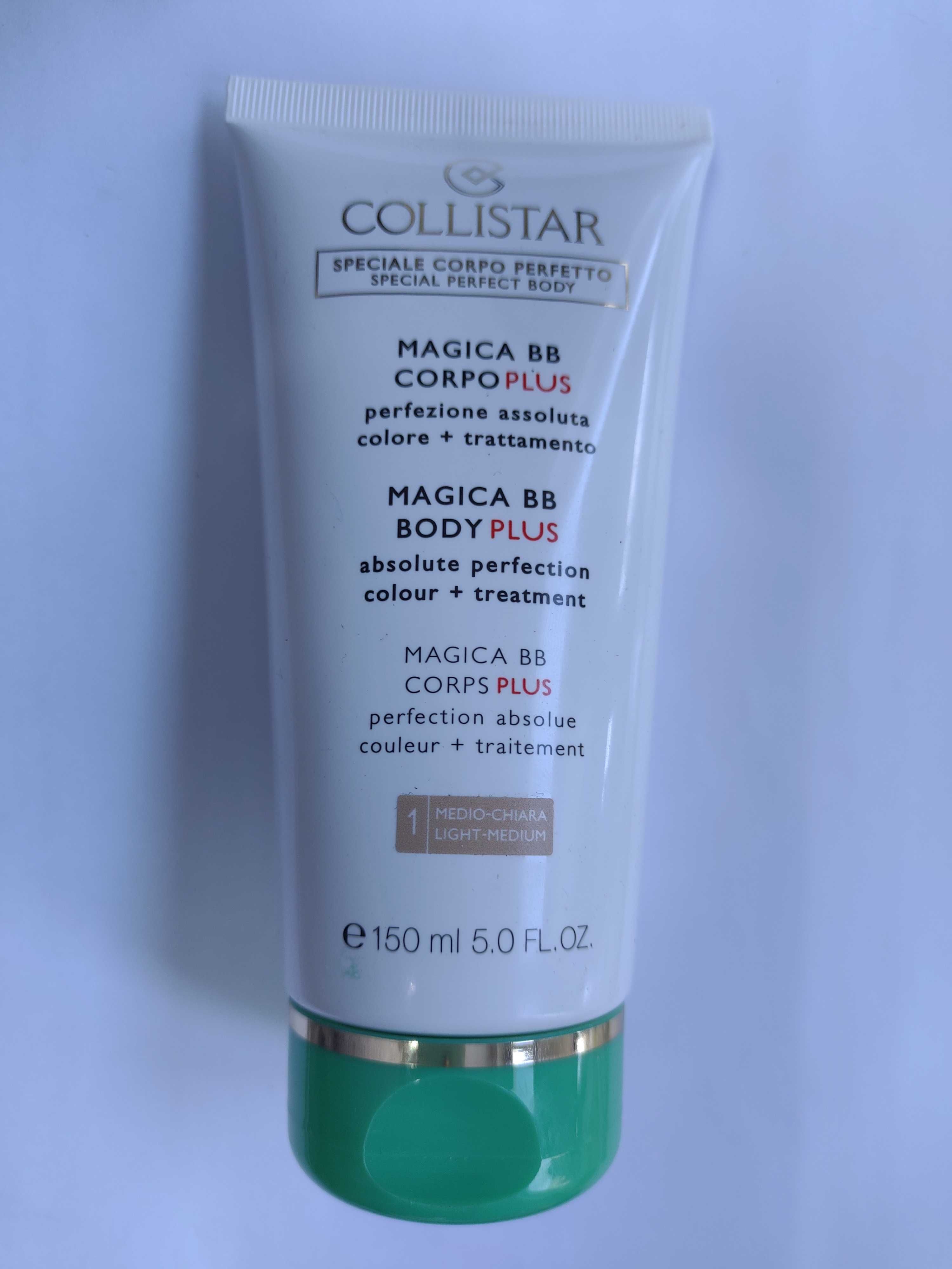 Collistar BB Corpo Magia BB Krem Koloryzujący do Ciała 150 ml