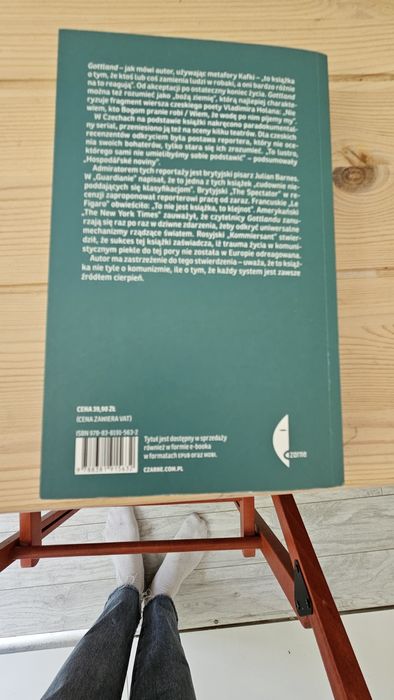 "Gottland" Mariusz Szczygieł