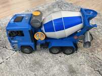 Bruder betoniarka mx 5000