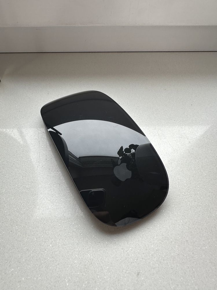 Apple Magic Mouse - mysz Bluetooth