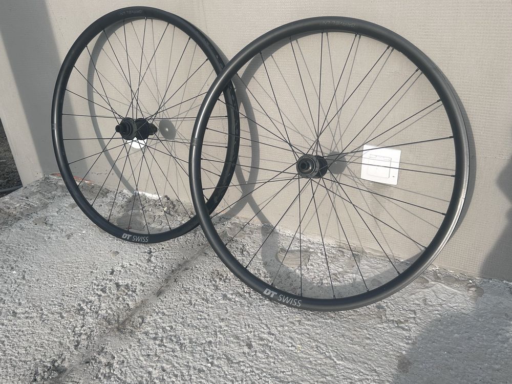 koła DT SWISS gravel ln