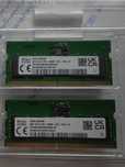 Pamięć RAM SKhynix 2 x 8GB 5600MHz DDR5 SO-DIMM