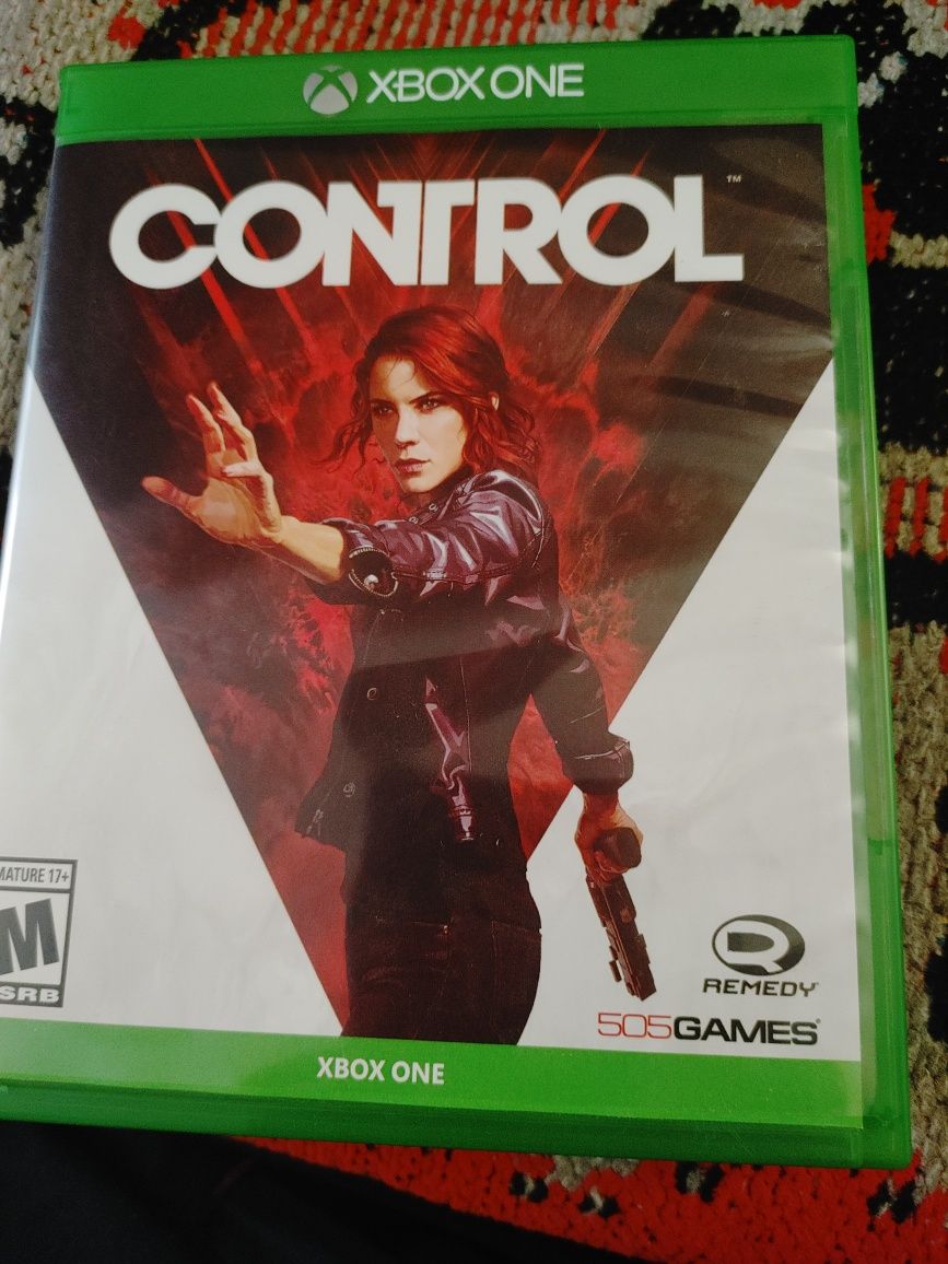 Control xbox one