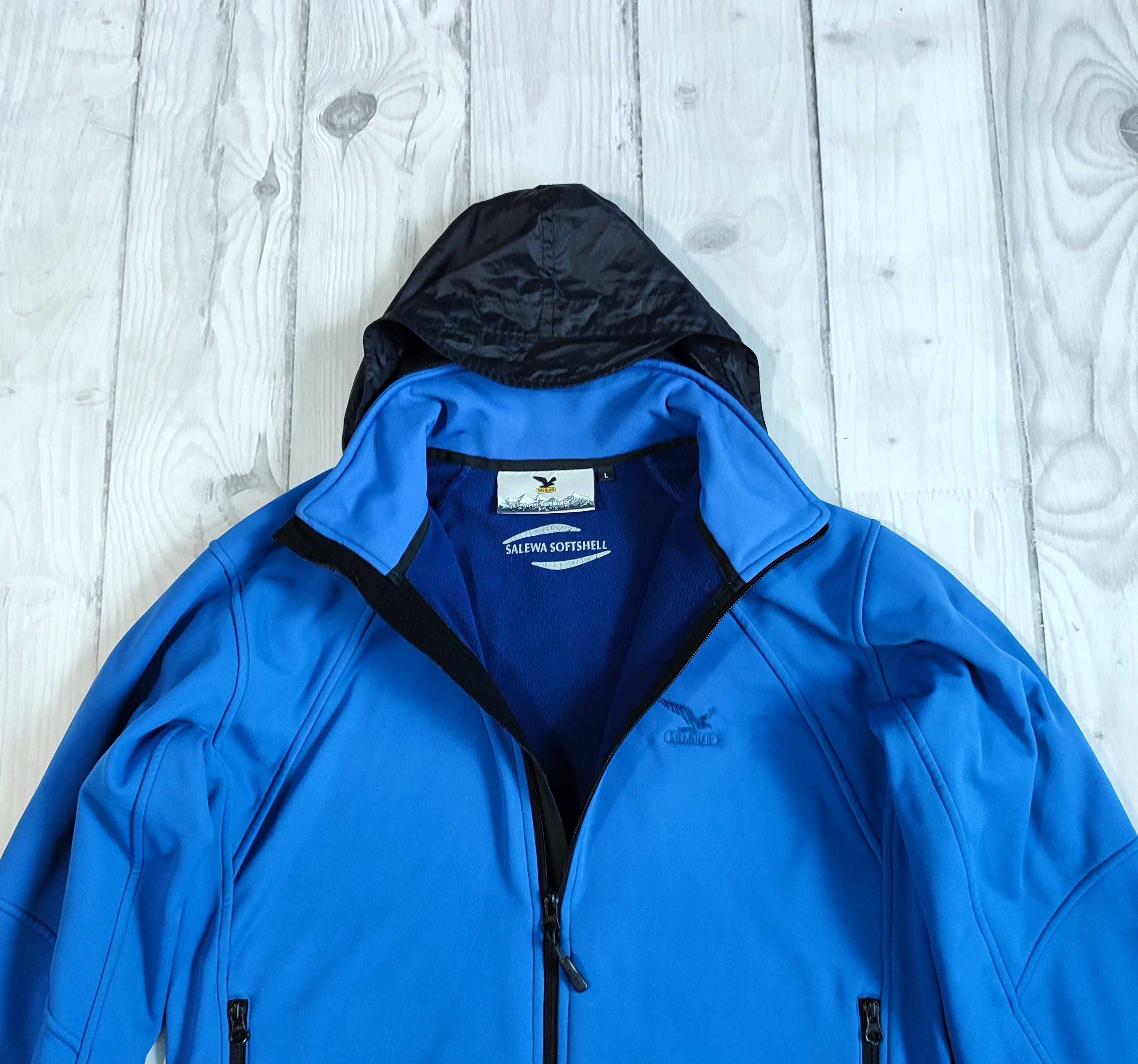 Kurtka softshell SALEWA Stormwall r. L