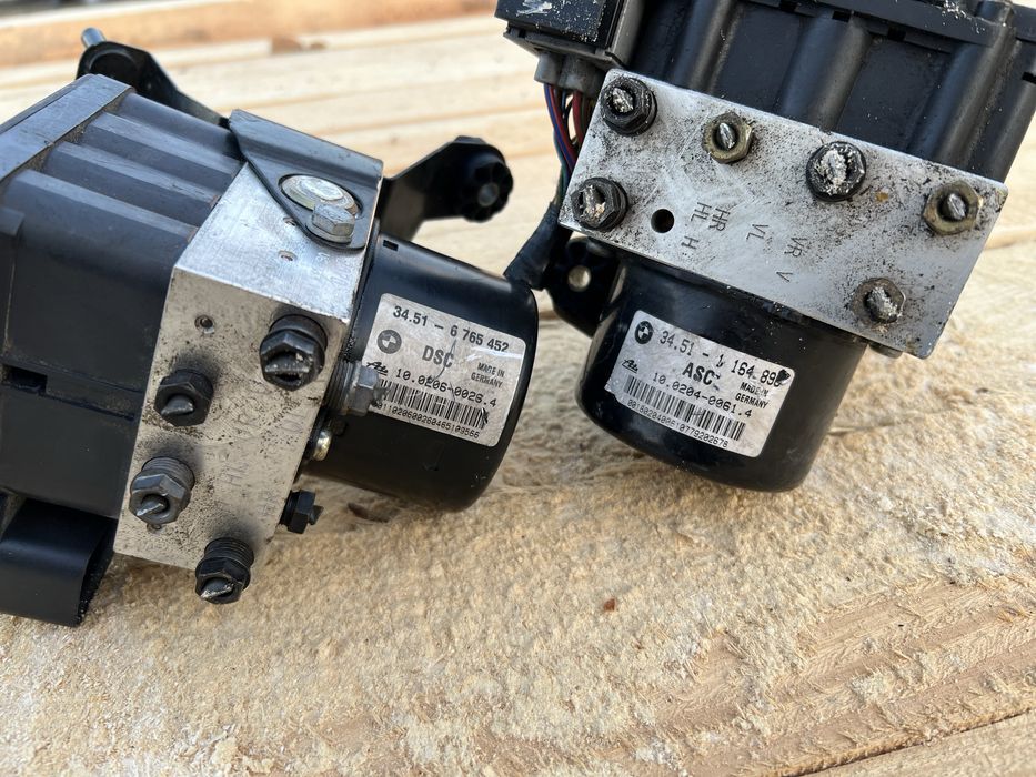 Блок ABS DSC БМВ Е46 М43 М47 М57 М52 М54 N42 N46 Насос АБС Оригінал