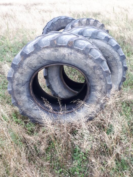 Opony rolnicze 540/65 R28 MICHELIN opona para zdrowe całe bez napraw!