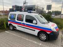 Renault Kangoo  ambulans karetka