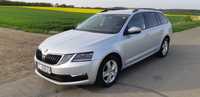 Skoda Octavia 1,6 TDI DSG przebieg: 176 tyś. km