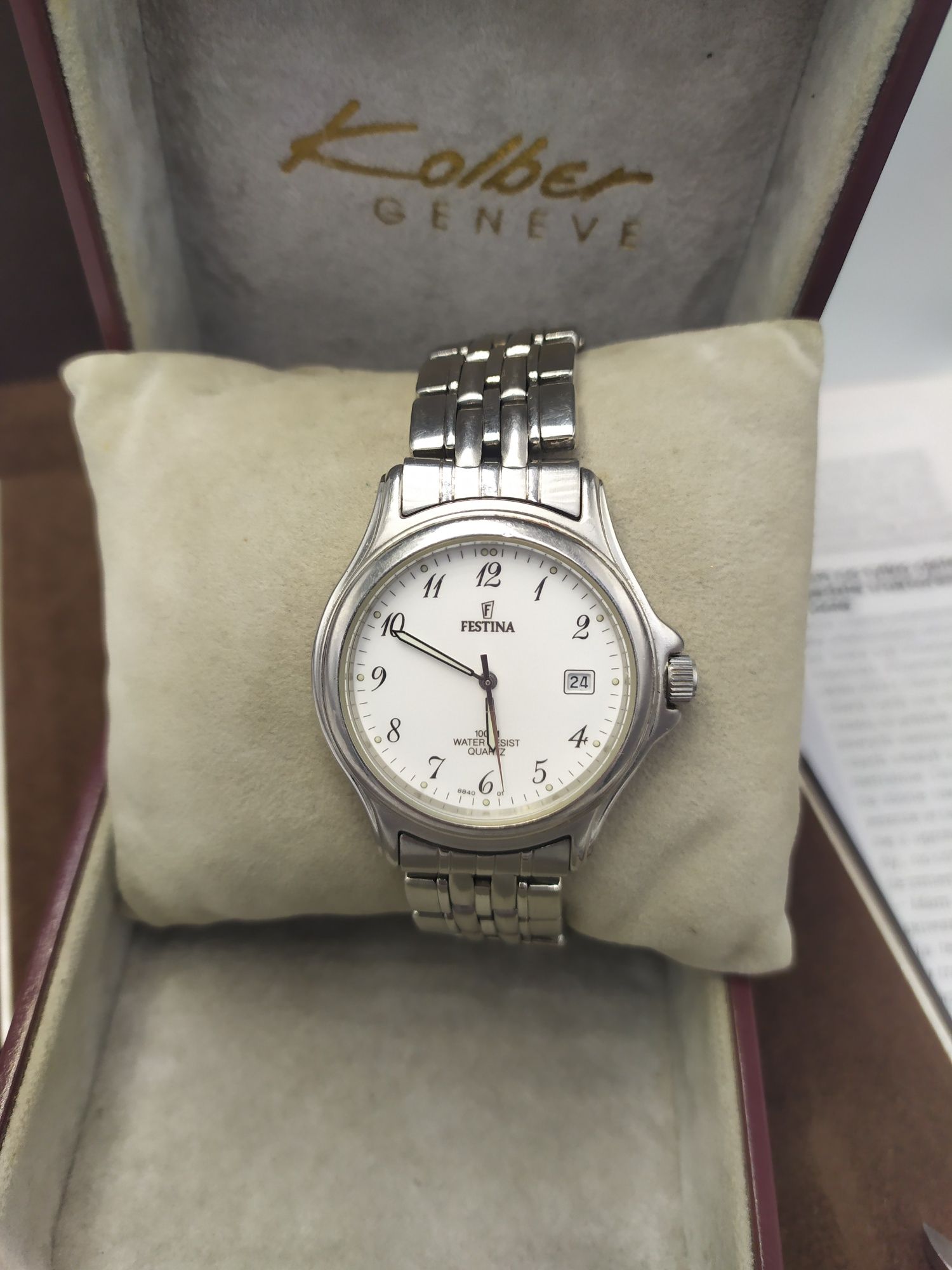 Zegarek męski Festina qartz