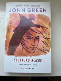 Szukając Alaski John Green