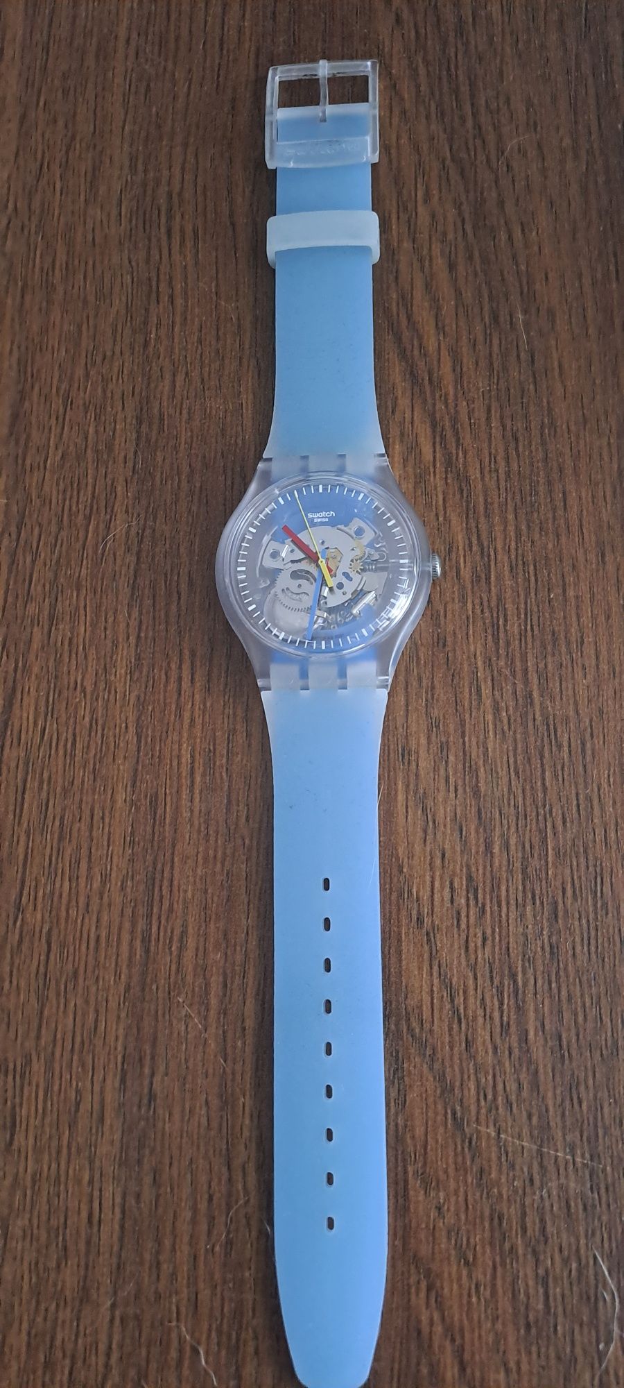 Zegarek Męski Swatch.
