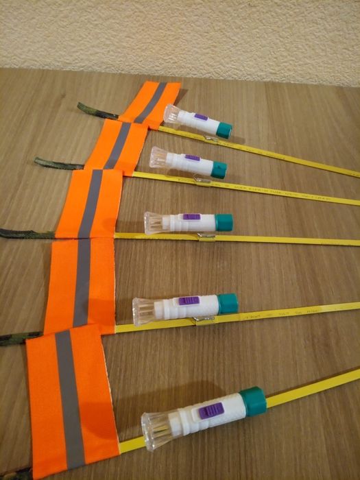 АВТОРСКИЙ ТОП СИГНАЛИЗАТОР поклевки для зимних жерлиц "От Петровича"