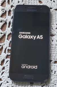 Samsung Galaxy A5 32 GB model 2017 tanio