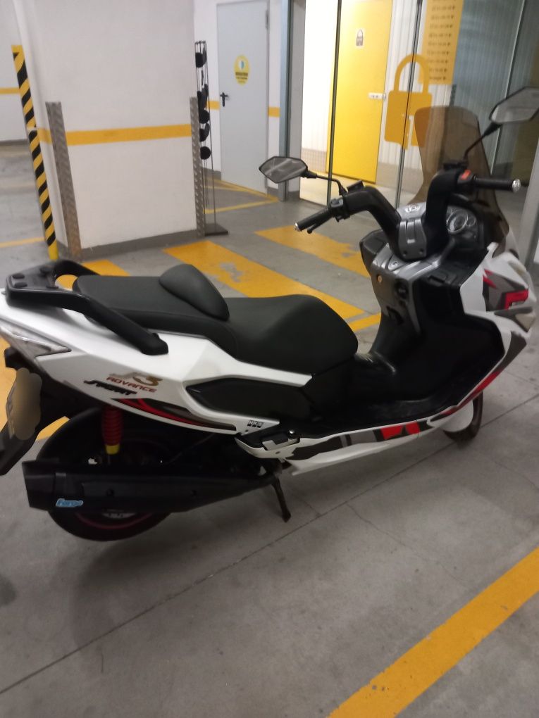 Mota Daelim 250cc