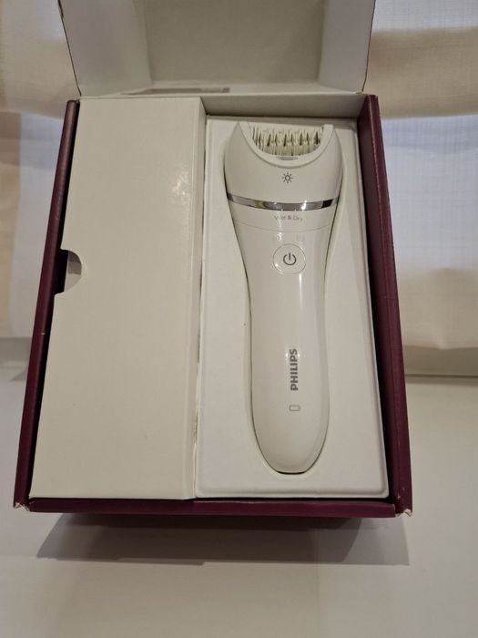 Продам  епілятор Philips 8000  з повною комплектацією