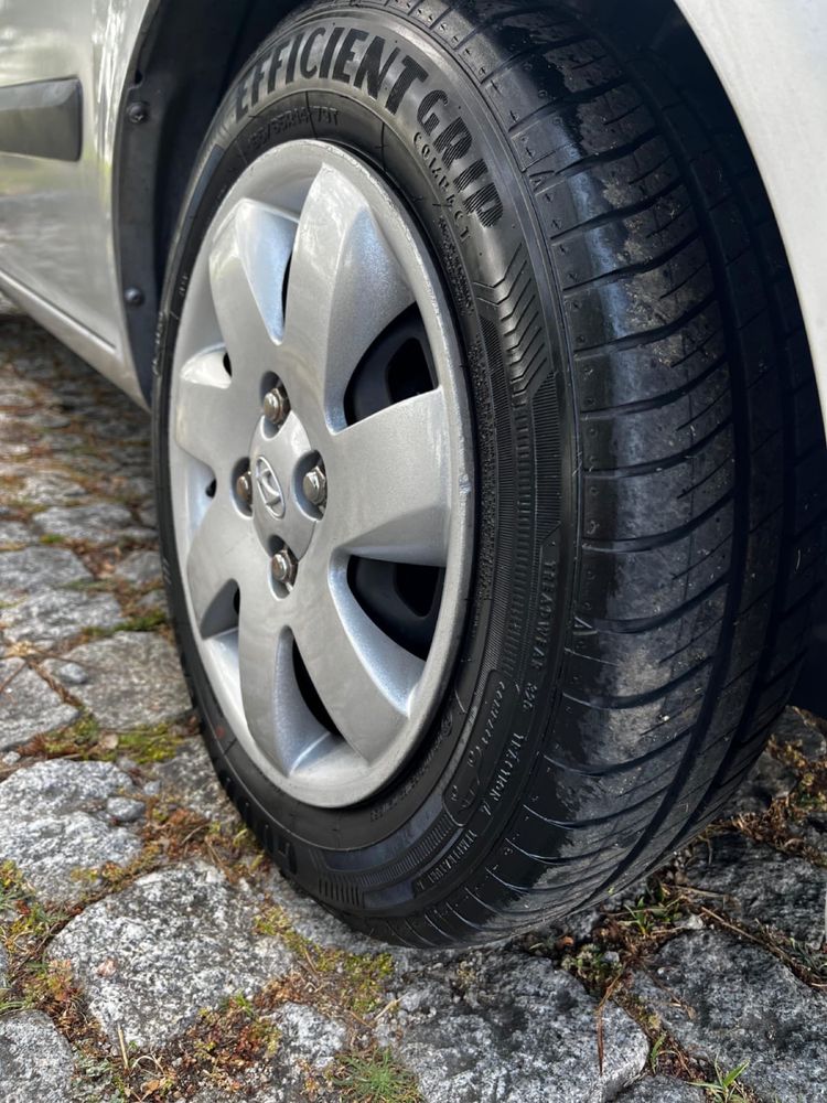 Hyundai Getz TOP