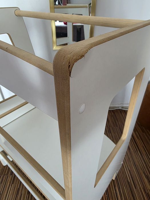 Pomocnik kuchenny, kitchenn helper 2osobowy Nowy