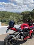Cbr650r  2024 35Kw de livrete “deslimitada”