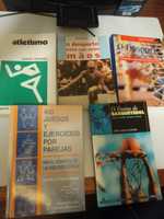 Livros e Revistas de Ciências do Desporto e Educação Física