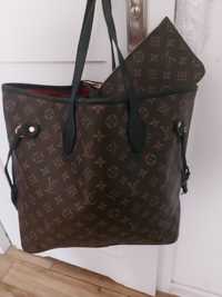 Torba Louis Vuitton shoper