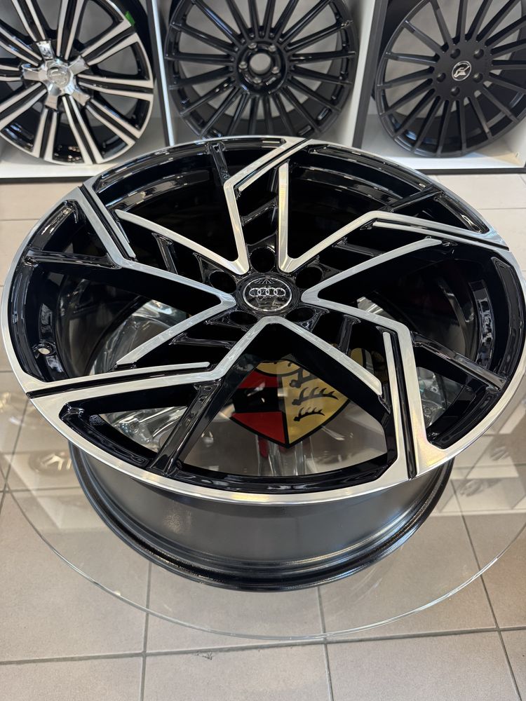 Диски Нові Audi 5/112/R19
