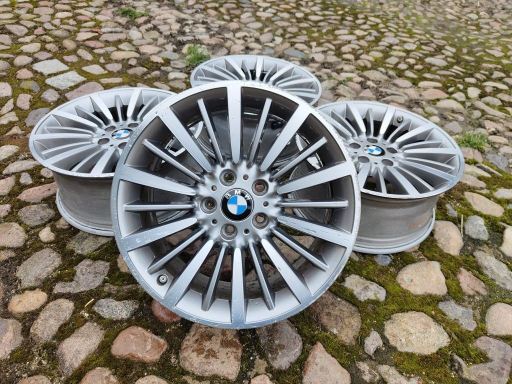 Felgi 5x120 18" oryginalne BMW