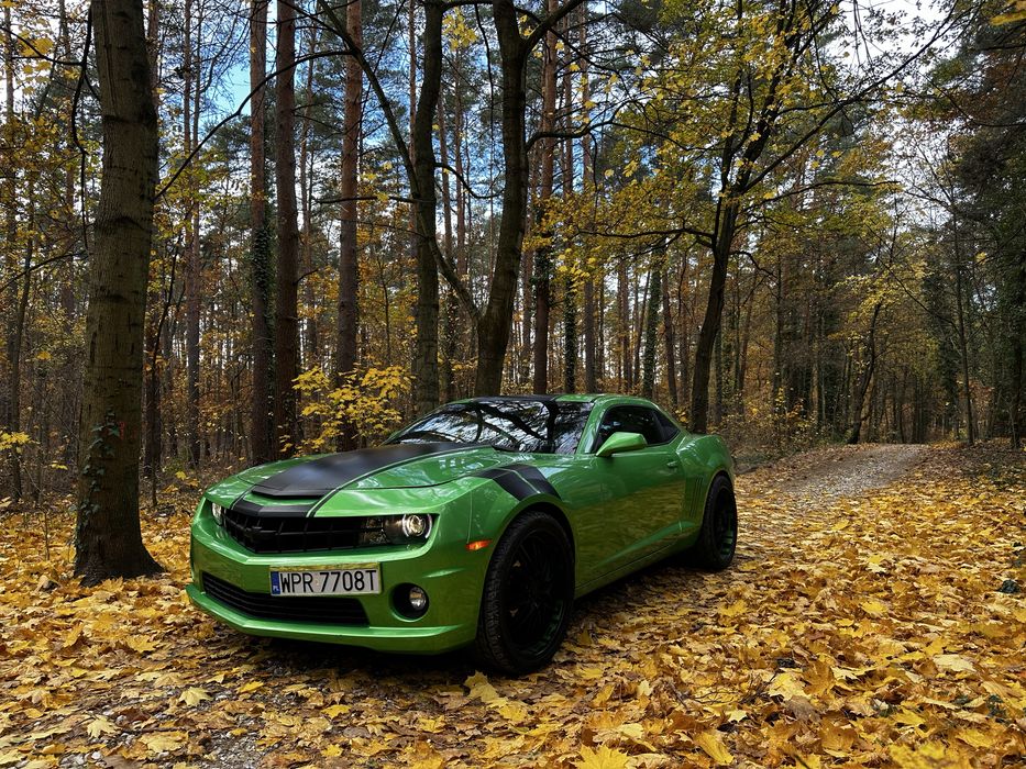 Chevrolet Camaro 3.6 v6 doinwestowany