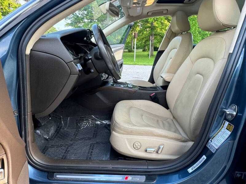 2015 Audi A4 Premium Plus
