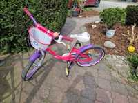 Rower dla dziewczynki 20"