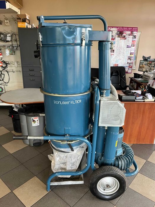 Odkurzacz przemysłowy cyklonowy Dustcontrol DC5800 5,5kW