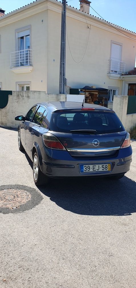 Opel astra 1.3 cdti 2007