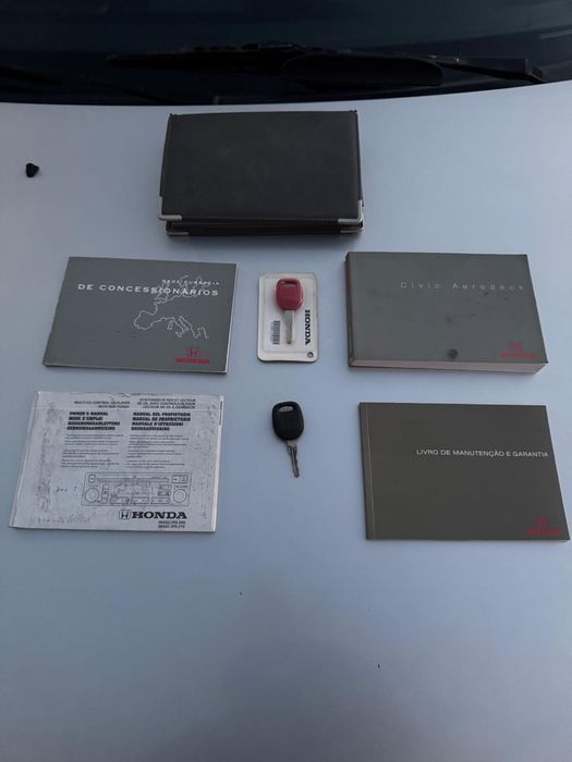 Honda Civic Aerodeck 1.5i LS VTEC