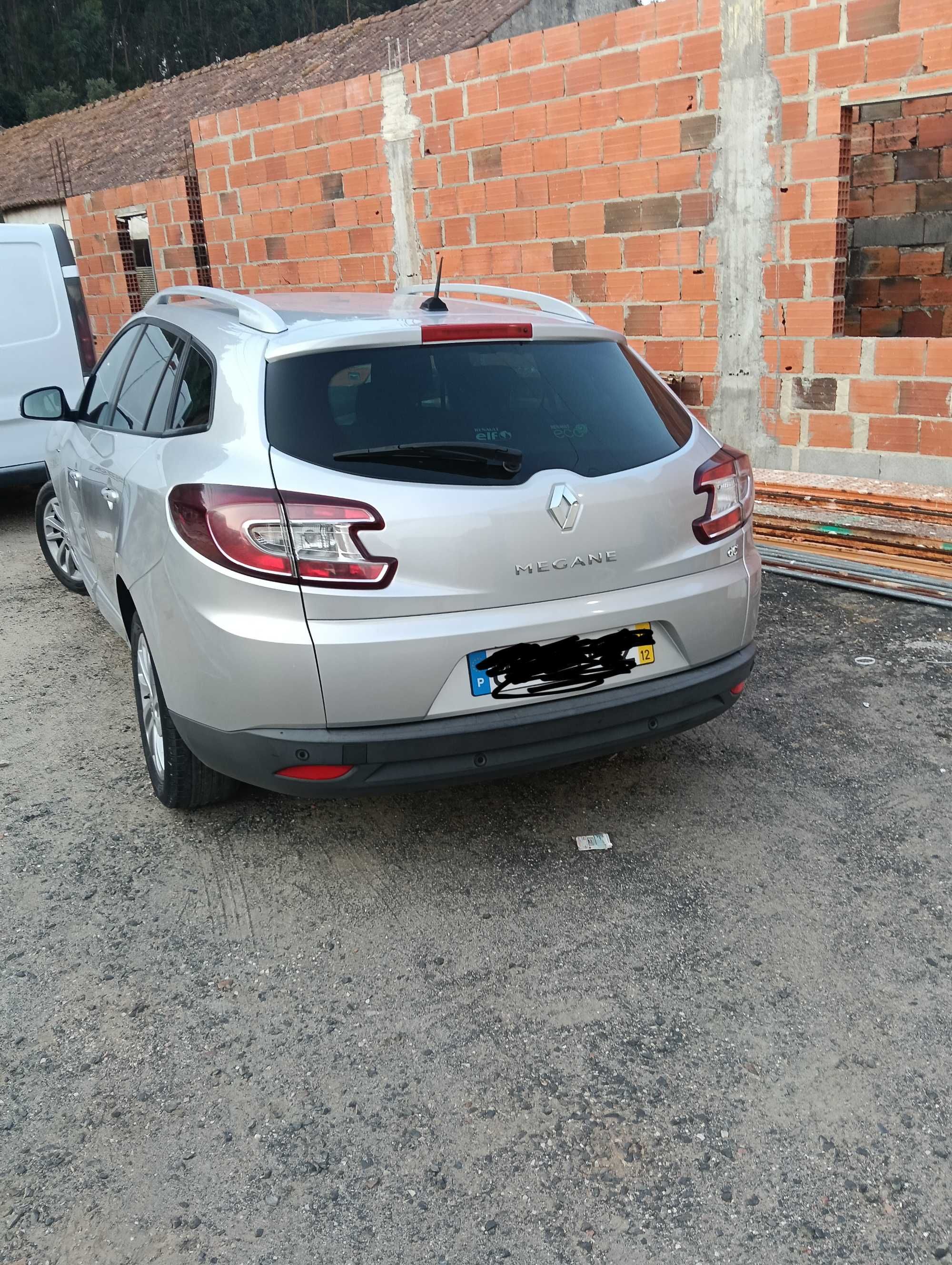 Renault Megan limited,fase 3