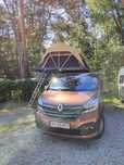 namiot dachowy WILD LAND VOYAGER 240 max 4 osobowy