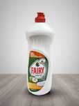 Фейри .Fairy 1л яблоко ,апельсин,лимон 5л. Ариель гель