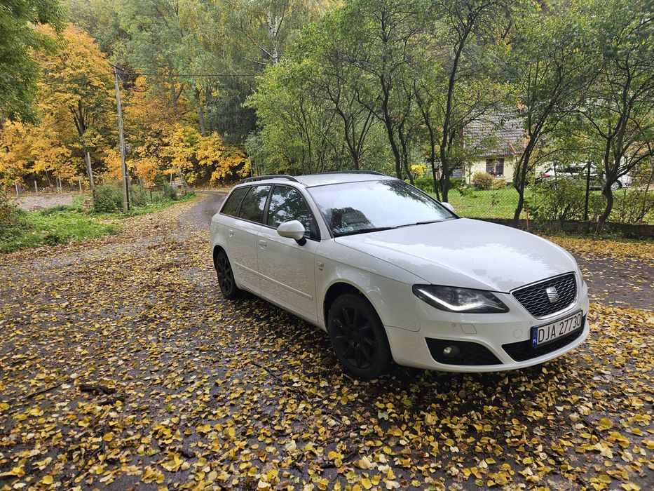 Seat Exeo 2.0 tdi 2012r