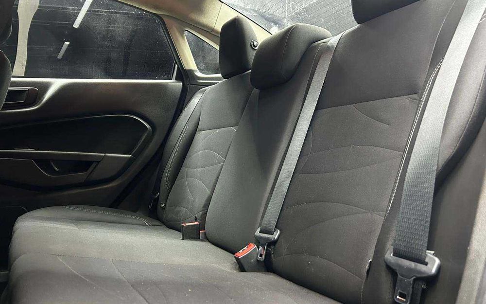 Ford Fiesta 2018