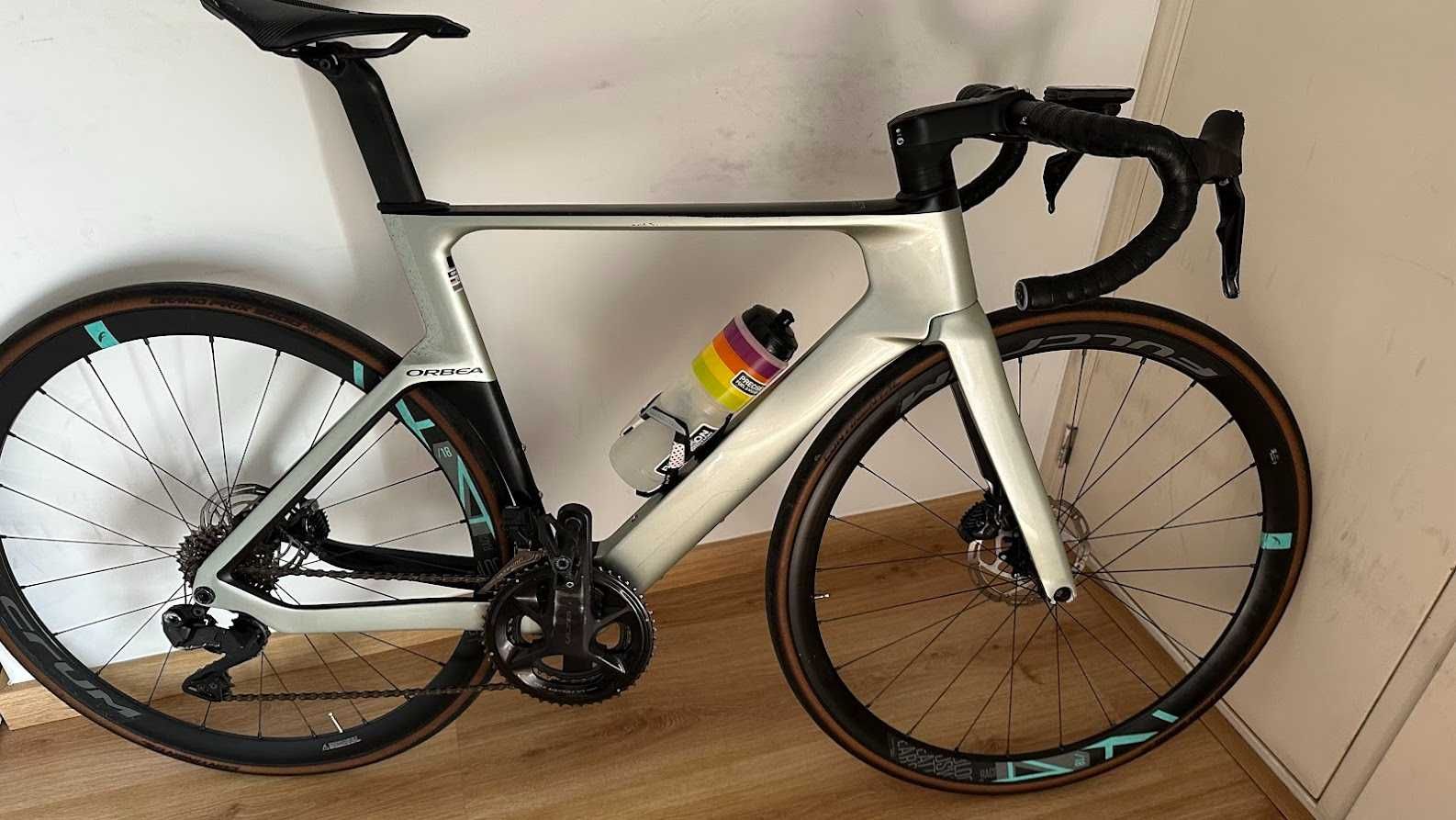 Bicicleta ORBEA AERO M20ILTD 23