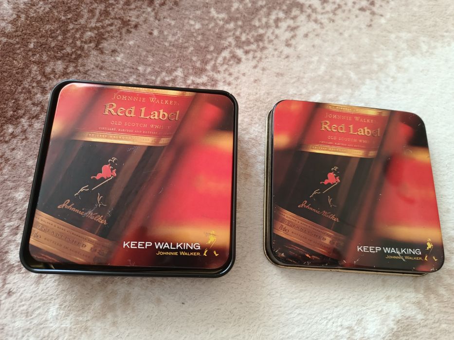 Podkładki pod Johnnie Walker