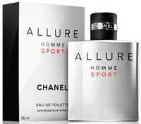 Perfumy męskie Chanel - Allure Pour Homme Sport Men - 100 ml PREZENT