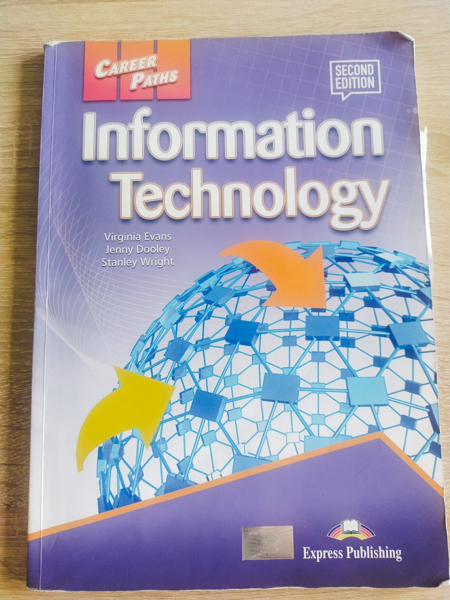 Jezyk angielski career paths informatorom technology
