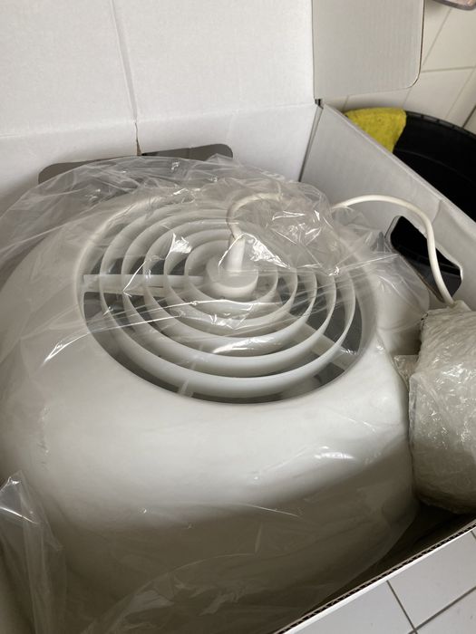 Candeeiro Ikea Nymane - Novo c/3 lampadas Led- Novo Preço