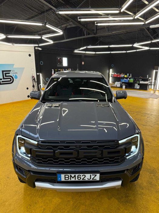 Ford Ranger Raptor 3.0 V6 Bi-Turbo 292cv 5 lugares