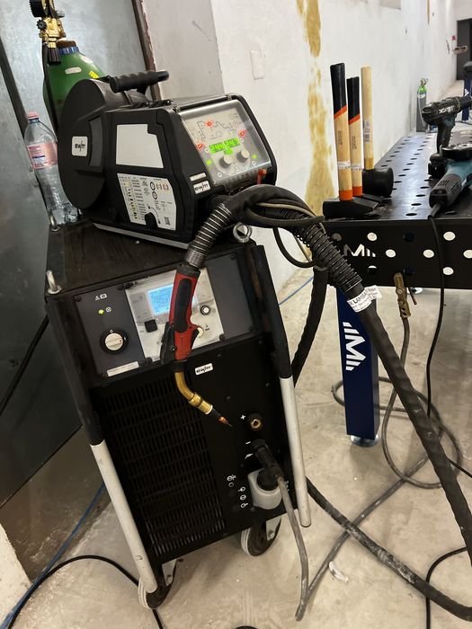 Spawalnia Usługi spawalnicze 1090&3834 A.D Welder