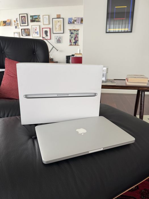 MacBook Pro Retina 13" (late 2012) em muito bom estado