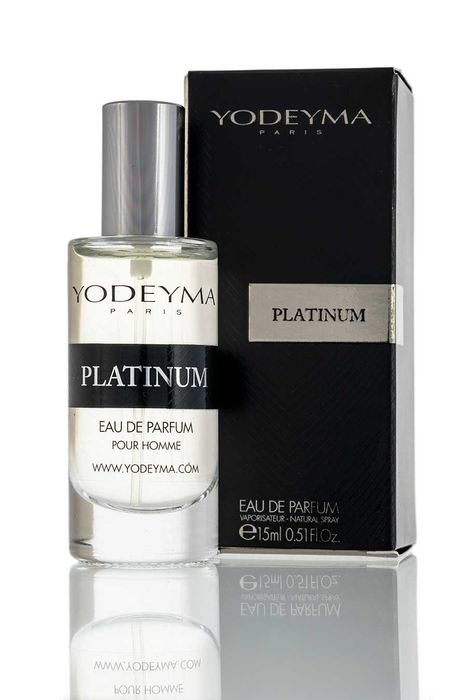 Perfumy Platinum 15 ml Yodeyma