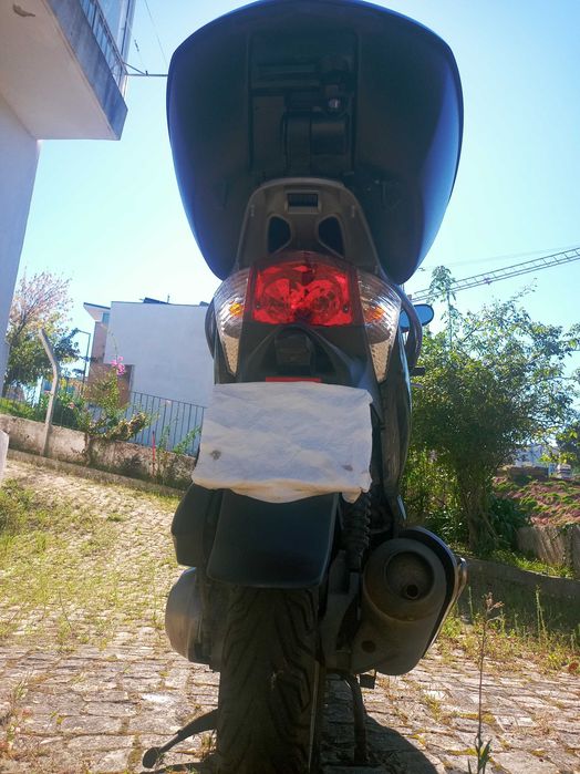 Vendo Honda SH 125
