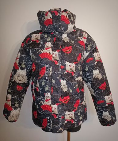 Cropp kurtka narciarska snowboard damska r.M
